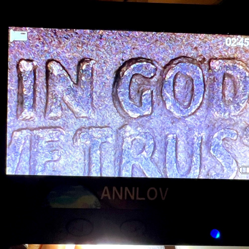 Susan Bee Anthony error coin!!!